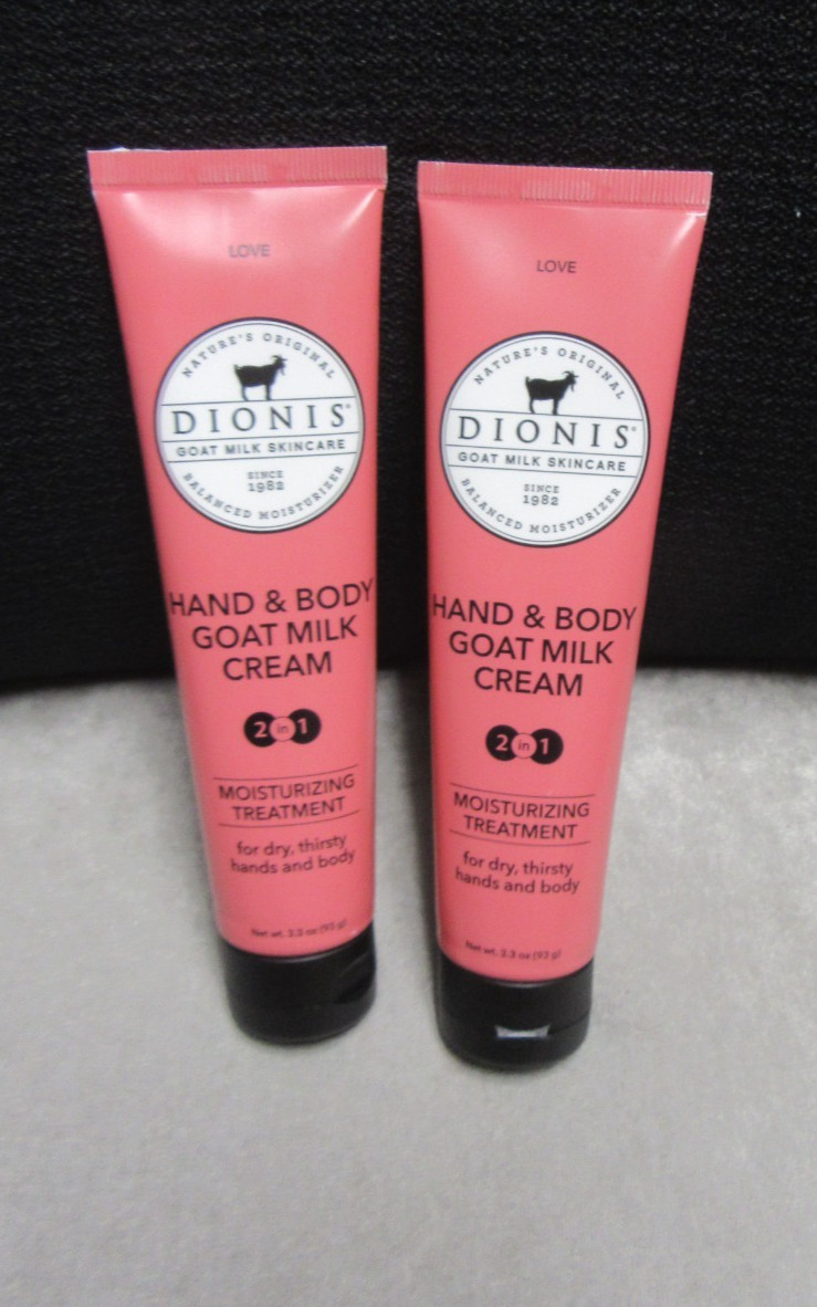 - Love - 3.3 Oz Each - New