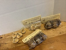 Wicker Mini  Cottage Baskets, Crafts & More! Lot Of 18  New In Pack (a28