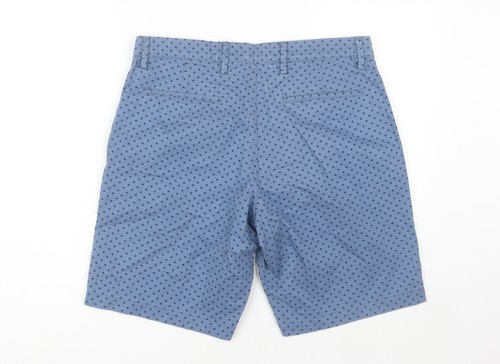 GAP Men's Blue Chino Shorts Size 32, Casual Style - Picture 2 of 12