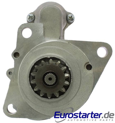 1x_  Anlasser Neu - Made In Italy - für M3T57575 Mitsubishi Industrial
