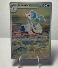 Primarina 88 Pitch Black Nm Ir