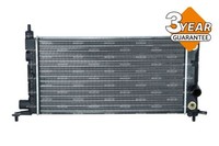 MotorkÜHler WasserkÜHler FÜR Opel Corsa B (S93) - NRF 50552
