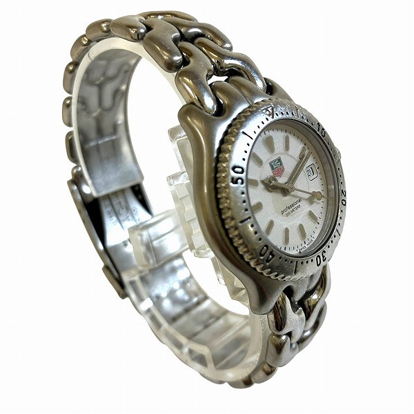 TAG Heuer Professional White Women's Watch - WG1312-RO for