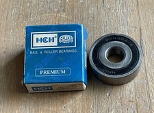 HBC 6203 2RSC3 BALL BEARING NEW