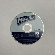 Mega Man Anniversary Collection (Nintendo GameCube, 2004) Disc Only