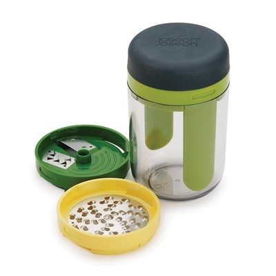 Joseph Spiro Handgemüseschneider Spiralisierer, 24, Mehrfarbig