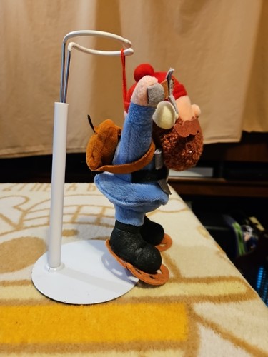 CVS 1999 Stuffins Rudolph Approx 8" Yukon Cornelius Plush - Picture 8 of 12