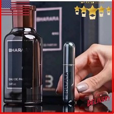 Bharara King for Men Eau De Parfum Spray, 3.4 Fl Oz / 100 ML