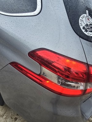 RÜCKLICHT LINKS AUSSEN Peugeot 308 SW (L4/L9/LC/LJ/LR) 9678093980 #122538566