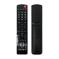 Replacement Remote Control For JVC LT-50C750 LT50C750 50 Smart LED TV