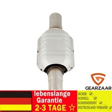 KRÜMMER-KATALYSATOR Passend für Seat 3.0L Ø55/60 bis 3000ccm Euro 3 Universal