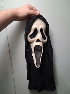 Scream Mask | eBay