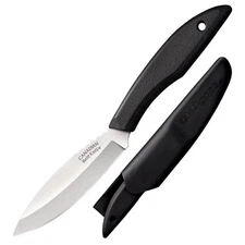 Cold Steel Canadian Belt 4" German 4116 Stainless Steel Fixed Blade Drop