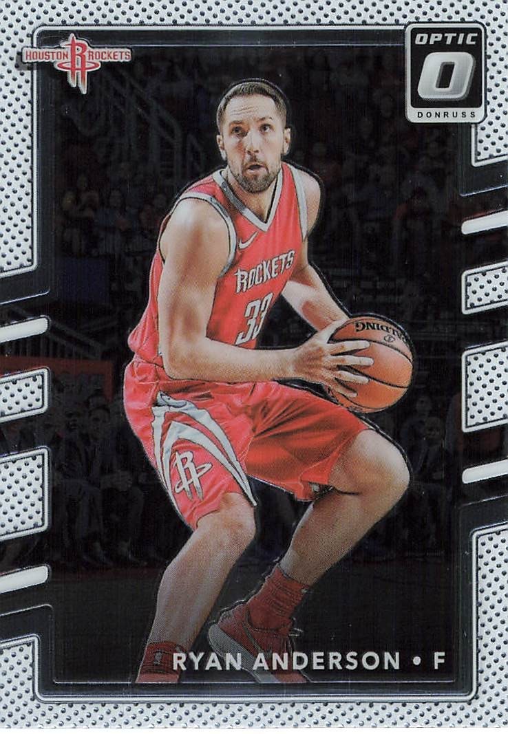 2017-18 Panini Donruss Optic - Ryan Anderson #55