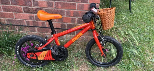 Cuda kids bike 14inch