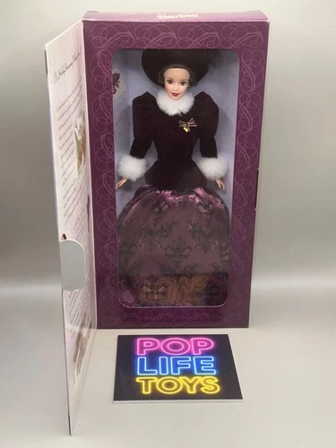 Vintage 1996 Mattel “Holiday Traditions Barbie” #17094 *NRFB*