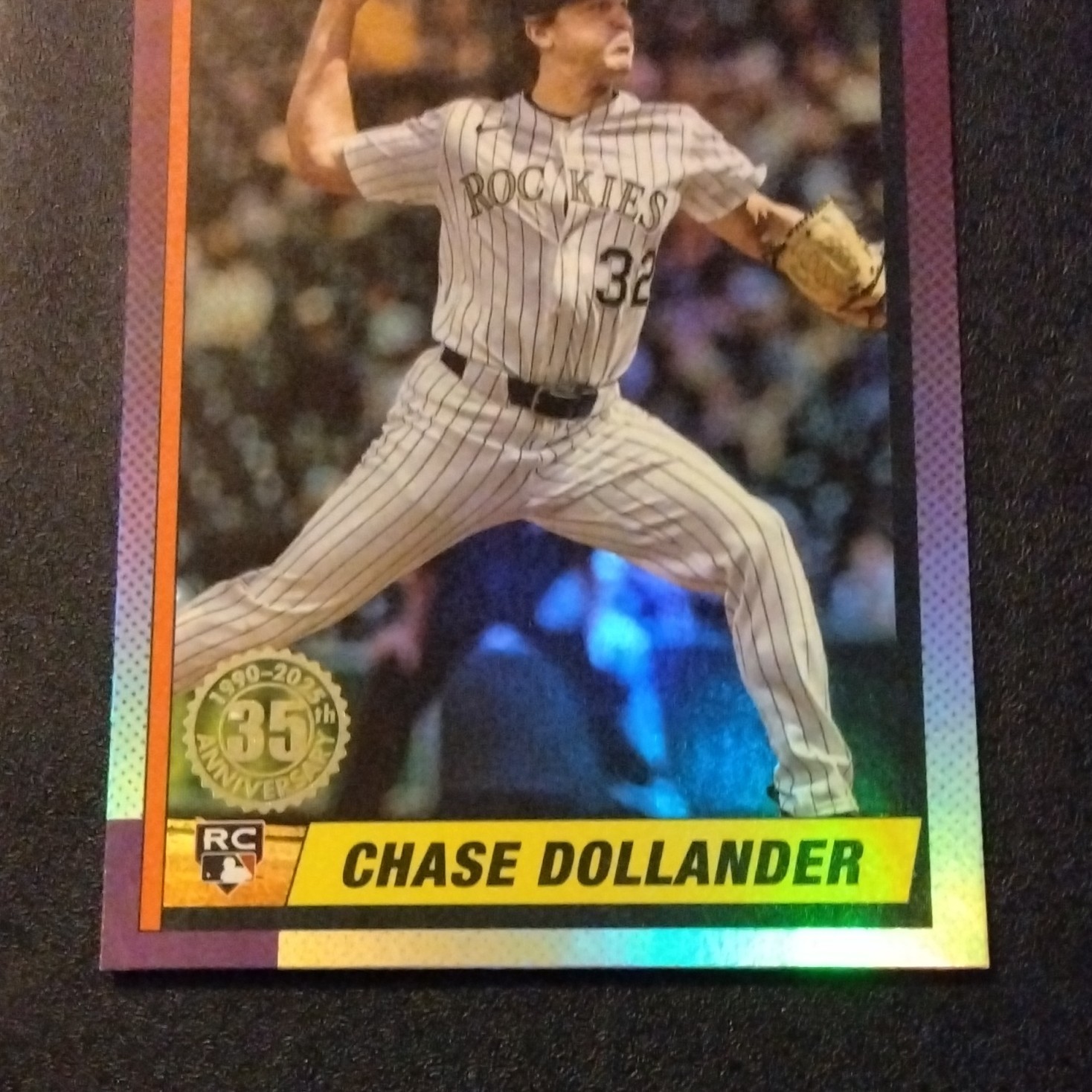 CHASE DOLLANDER REFLCTOR CARS