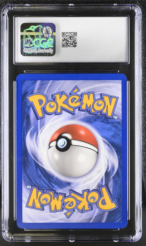 CGC 10 GEM MINT Dark Dragonair EX Team Rocket Returns 32/109 Pokemon Card - Image 2 of 2