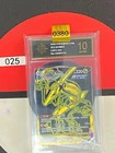 Grade10 Rayquaza VMAX CSFC-025/021 Pokemon Card Chinese