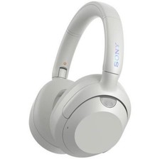 SONY WH-ULT900N/W ULT WEAR Wireless Noise Canceling Headphones Off White