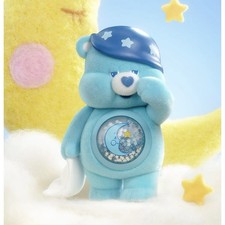 POP MART       AUTHENTIC Care Bears Colorful Hugs Series Figure  Bedtime Bear 