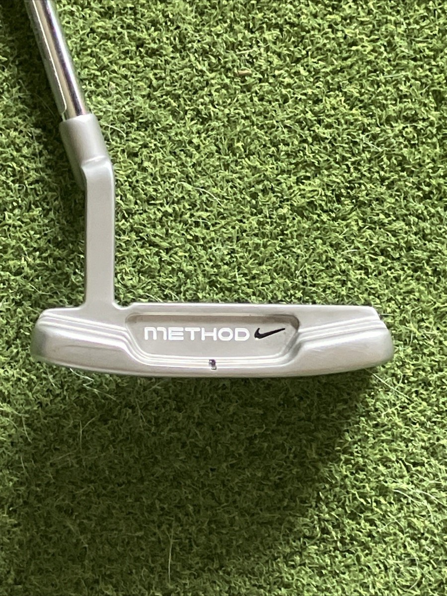 パター/ナイキ METHOD CORE WEIGHTED MC01w/33in Nike Method Core Weighted MC01w Putter | Golf Avenue