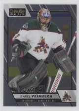 2023-24 O-Pee-Chee Platinum Karel Vejmelka #148 1f6p