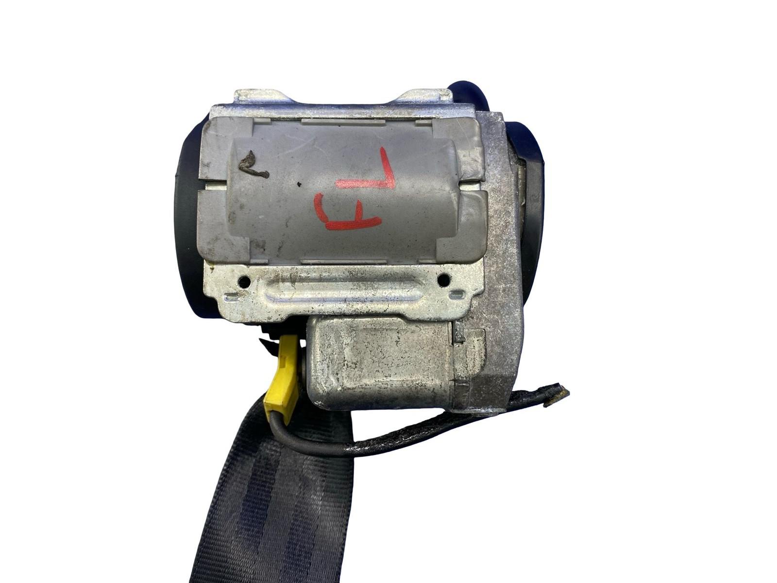 2006 - 2014 Lamborghini Gallardo LP520-4 Oem Front Left Seat Belt Retractor