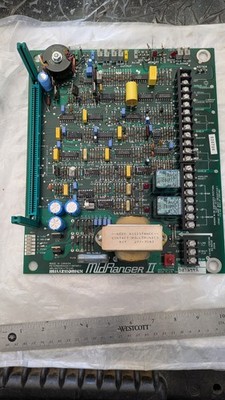 Milltronics 01872442 020706 Pl214 10E173-3 51010551 115-230VAC 10AMP POWER BOARD