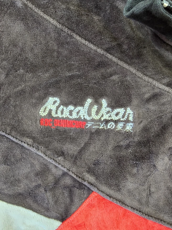 Jaqueta de atletismo feminina com capuz vintage Rocawear média - Imagem 4 de 4