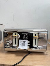 Swan ST14620GRYN 4 Slice Nordic Toaster - Slate Grey