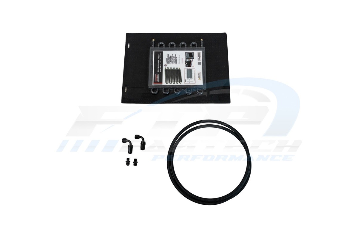 E55 AMG Universal Transmission Oil Cooler Kit 722.6 M113K Mercedes