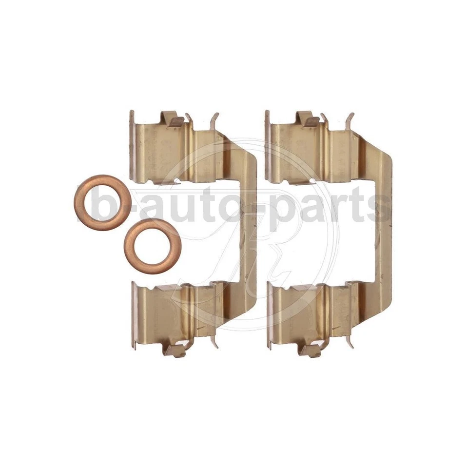 For 2000 2001 2002 2003 Honda S2000 2.0L Front Brake Calipers 2x Fits Foto 4 de 4