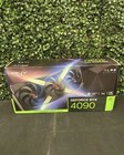 New ListingPNY RTX 4090 XLR8 Gaming 24GB GDDR6X RGB PCIe 4.0 Graphics Card - BRAND NEW