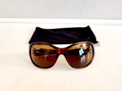 Oakley Abandon Womens Sunglasses-Brown Tortoise Shell | eBay display picture 1