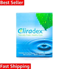 Doctor-Approved Natural Face & Eyelash Cleansing Towelettes – Eye Care Essential