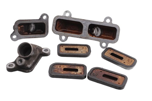 Ventildeckel Zylinderkopfdeckel Dichtungssatz BMW K 1200 S K12S K40 0581 05-08