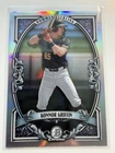 2026 Bowman Sterling Chrome Konnor Griffin #BST-J Pirates RC Rookie Card Silver!