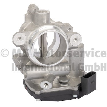 PIERBURG Steuerklappe Luftversorgung AUDI SEAT SKODA 2,0 1,6 04L128063J CNHA - Bild 1 von 1