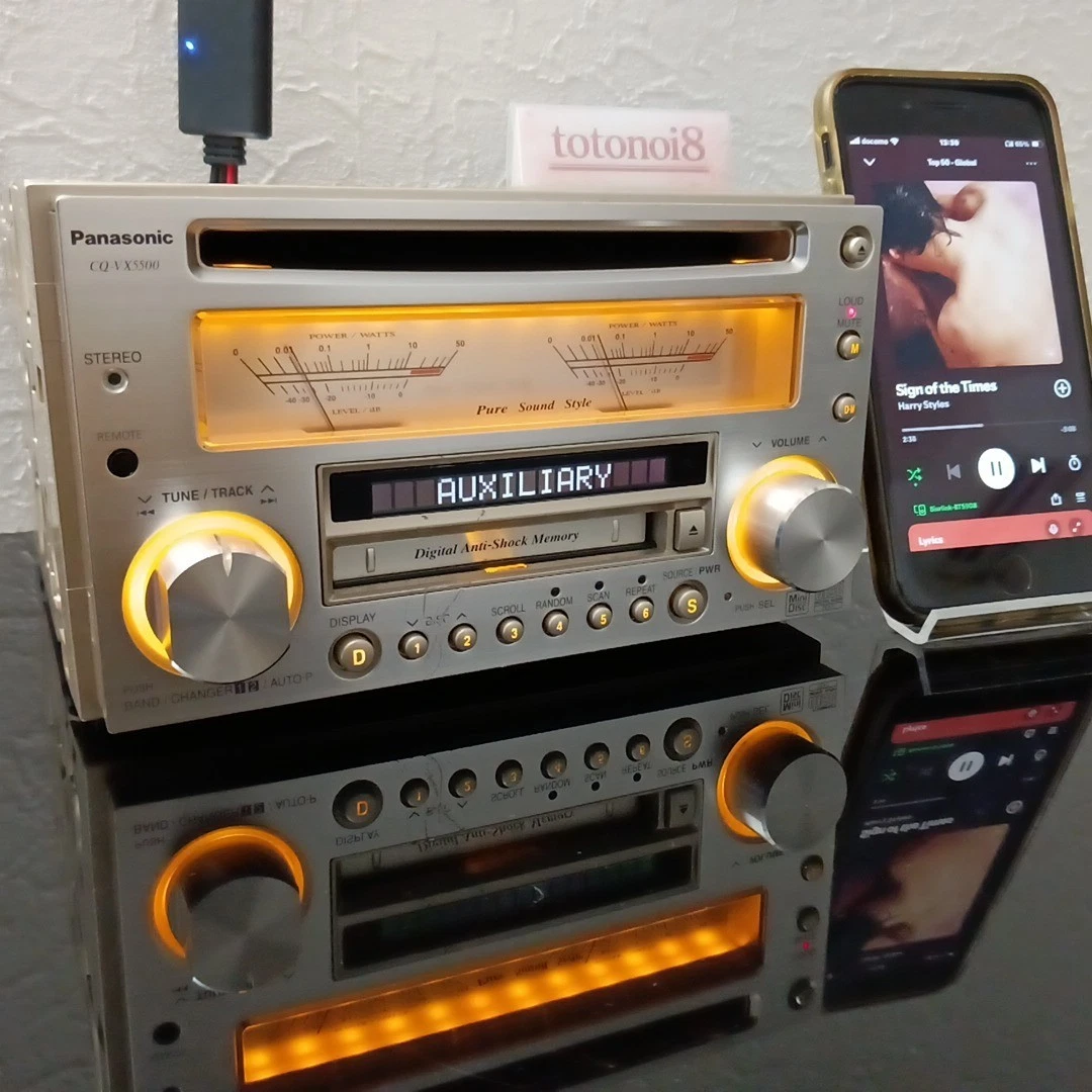 Preços baixos em Panasonic Unidades de áudio de carro | eBay