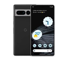 Google Pixel 7 Pro 6.7" 5G Smartphone Android SIM Free 128GB Obsidian Black
