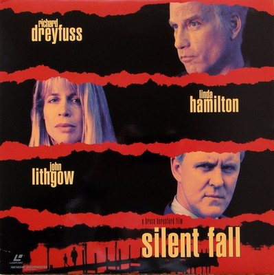 Various Artists, Silent Fall Laserdisc, Laser Disc
