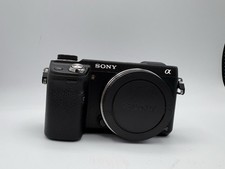 Sony NEX-6 Mirrorless Digital Camera BODY ONLY 16.1 MP Tiltable Screen