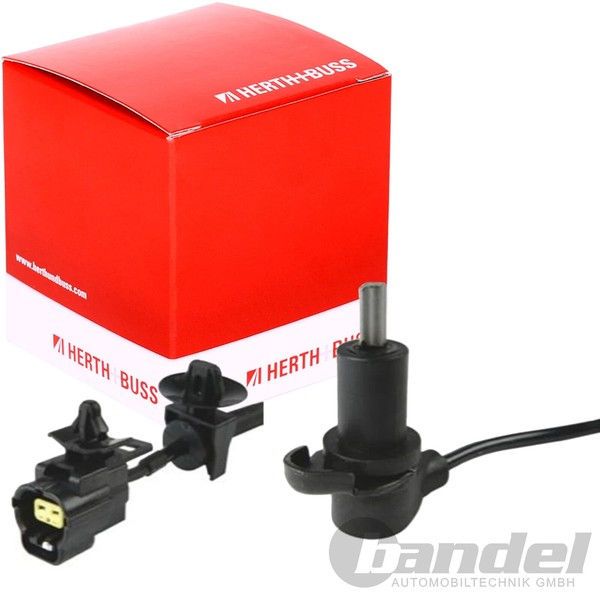 Herth+Buss Jakoparts ABS-SENSOR Raddrehzahl Hinterachse Rechts FüR Chevrolet-image