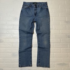 Vintage Classic Straight Mid Rise Jeans Women  s Size 6