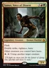 MTG Samut, Voice of Dissent - Foil, Light Play, English Amonkhet