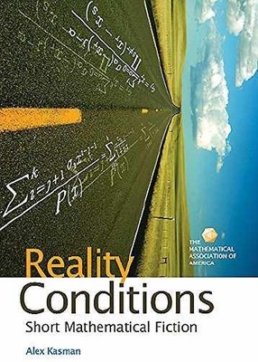 Reality Conditions - Paperback, by Alex Kasman - Very Good