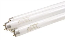 Lumichrome Fluorescent Bulbs 40 Watt (4 Pack) 48"