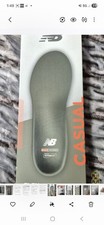 New New Balance Flex Cushion Insoles Flex Arch Heel Cushion 2 Layer Antfatique