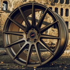 Alufelgen 17 Zoll AYR 02 für Citroen C5 C6 C8 Peugeot Rcz 5x108